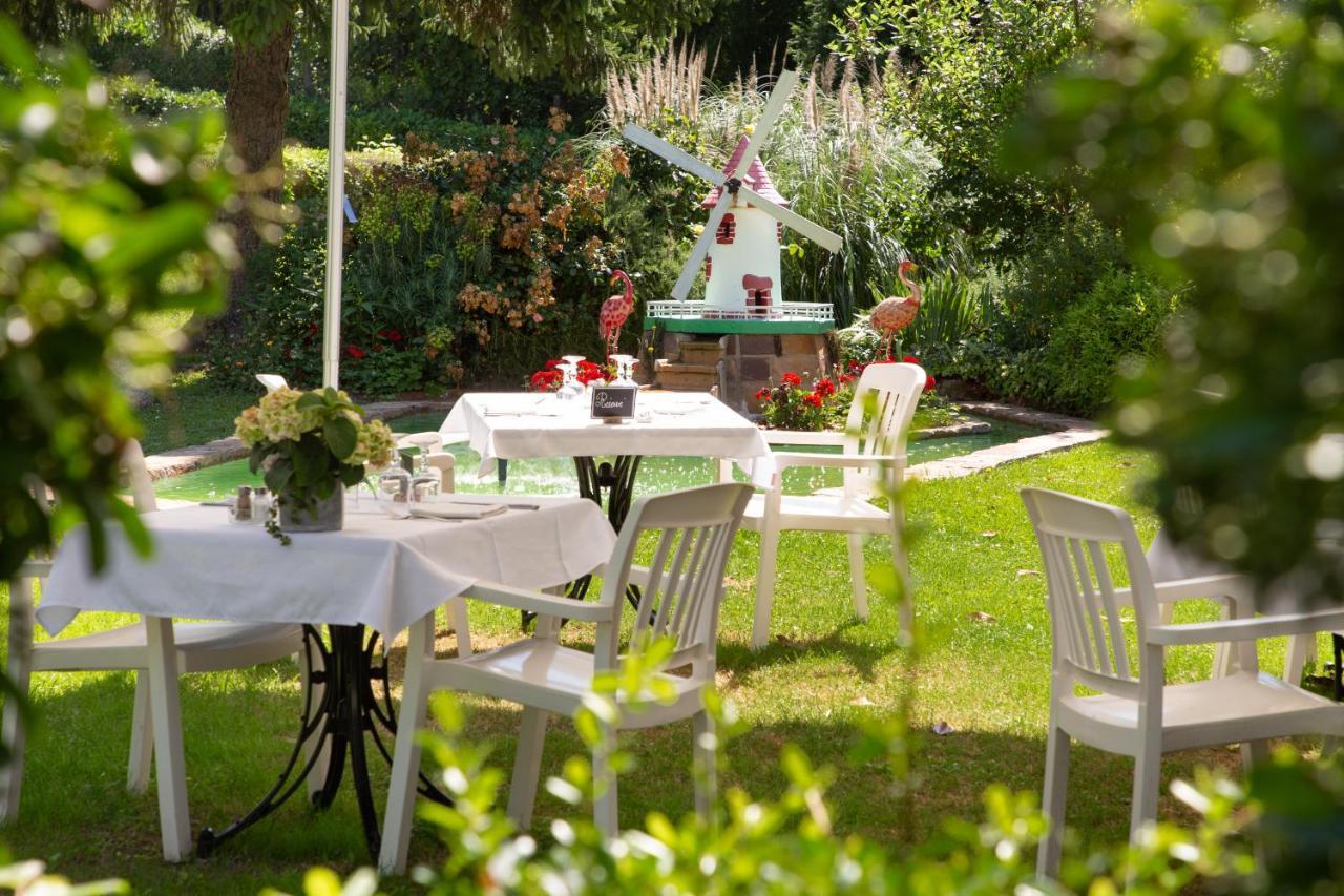 Logis de France Hôtel Restaurant La Bombardière Cuq-Toulza Esterno foto