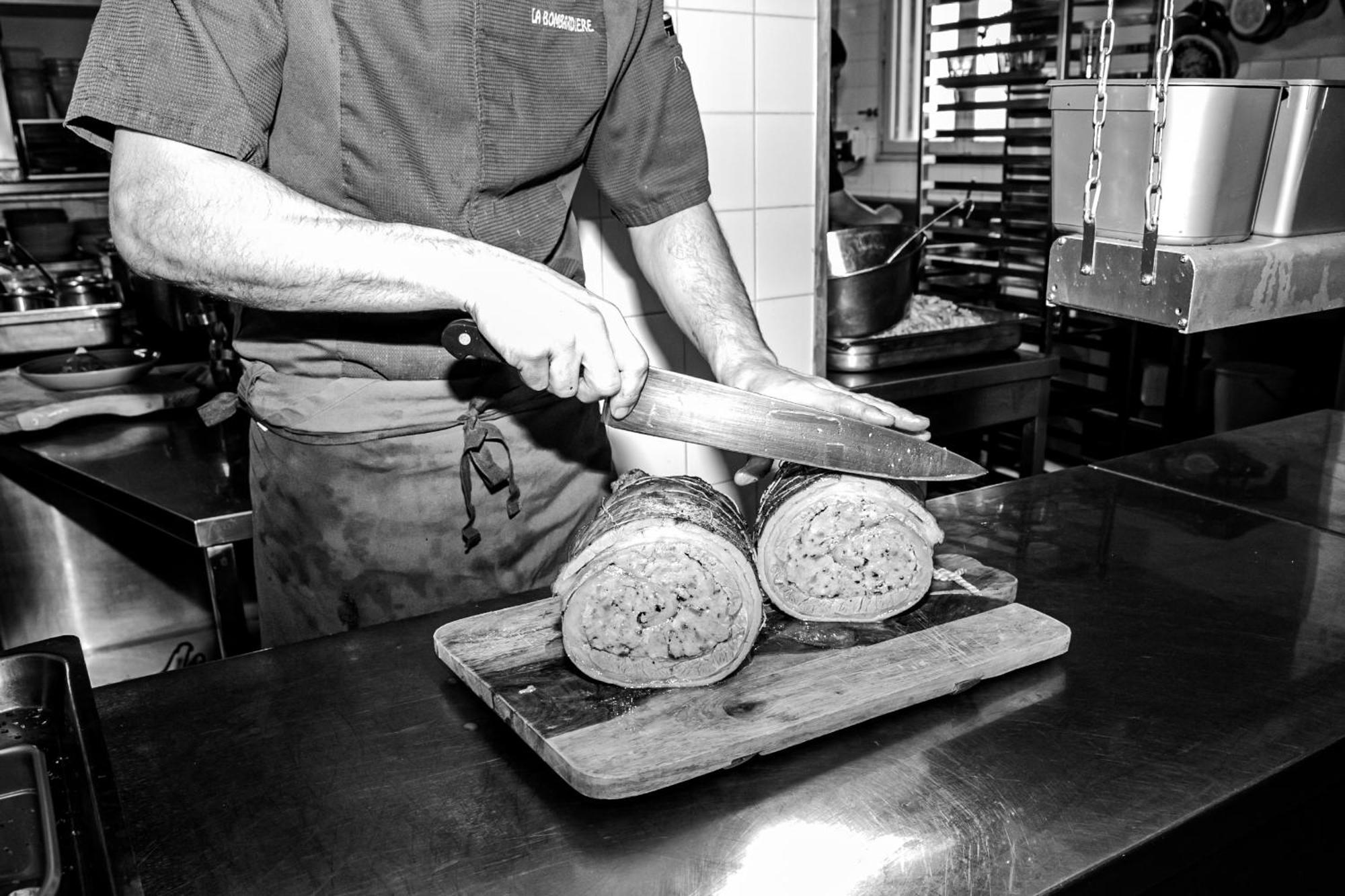 Logis de France Hôtel Restaurant La Bombardière Cuq-Toulza Esterno foto