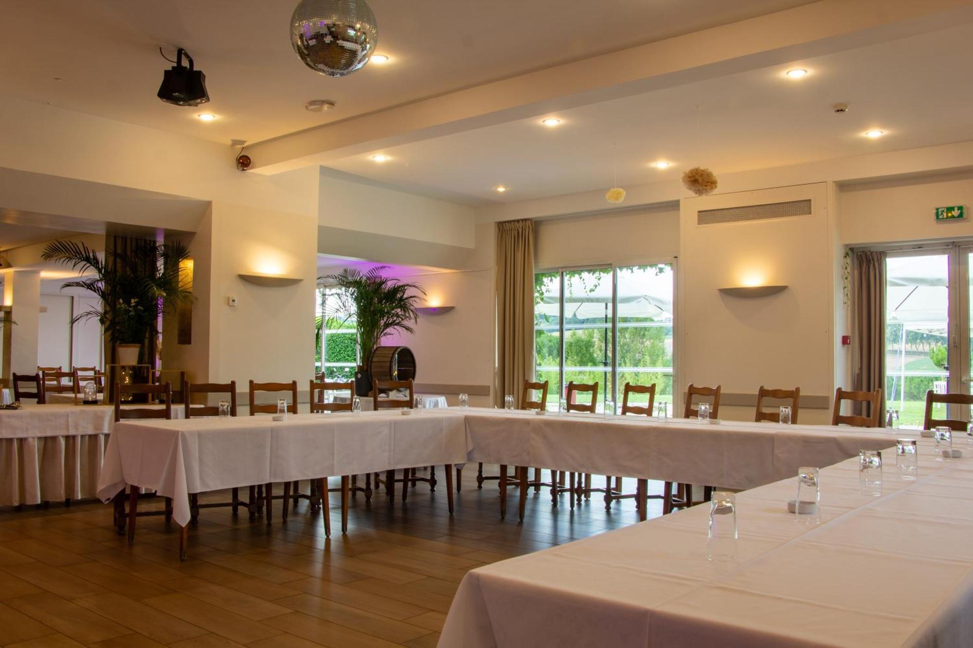 Logis de France Hôtel Restaurant La Bombardière Cuq-Toulza Esterno foto